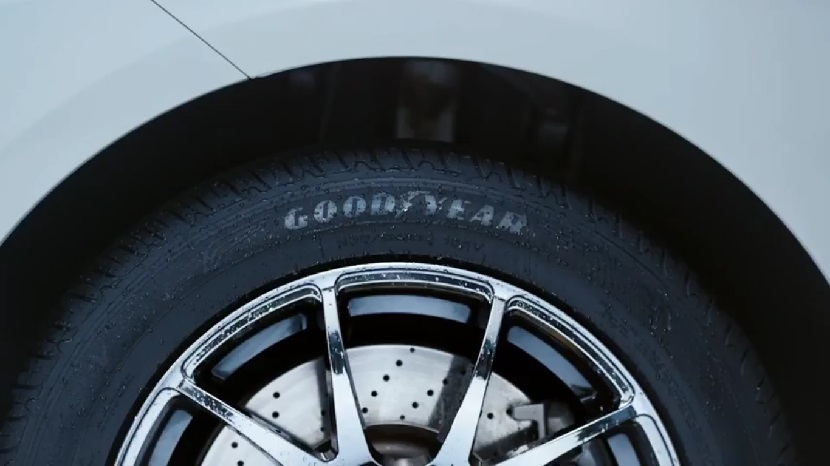 ใหม่ Goodyear EfficientGrip Performance SUV ตัวจริงต้องพิศูจน์ได้