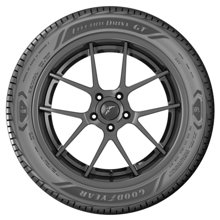 Goodyear พัฒนายางเพื่อรถยนต์ไฟฟ้ารุ่นที่ 2