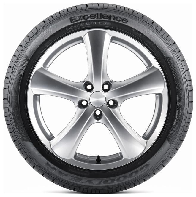 Goodyear Excellence ยาง 3in1 จัดเต็มทุกการเคลื่อนที่