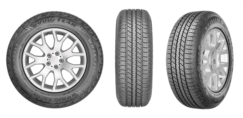 Goodyear Wrangler TripleMax ยางเพื่อความปลอดภัยของครอบครัว