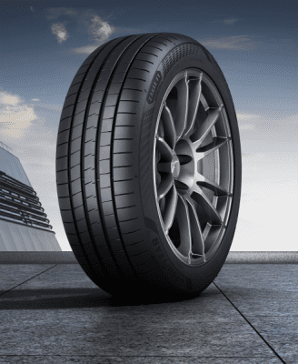 Goodyear Eagle F1 Asymmetric 6 เตรียมเปิดตลาดปี 2022