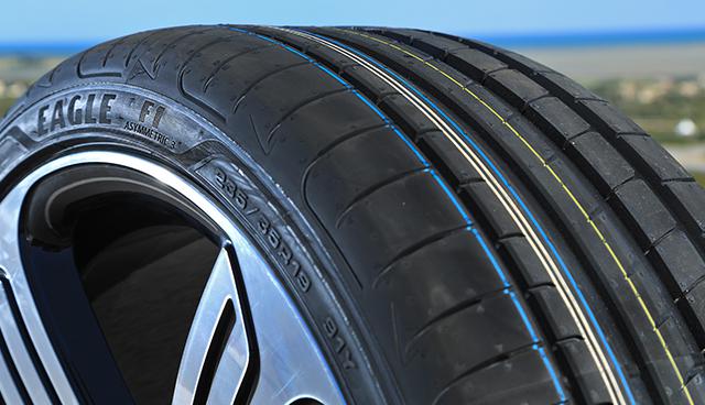 [Review] Goodyear Eagle F1 Asymmetric 3