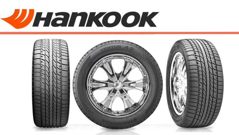 HANKOOK VENTUS AS RH07 ยาง SUV ใช้งานคุ้มค่า