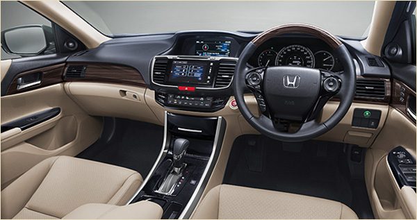 HONDA ACCORD 2019   ฮอนด้า แอคคอร์ด ใหม่ ราคา และโปรโมชั่น