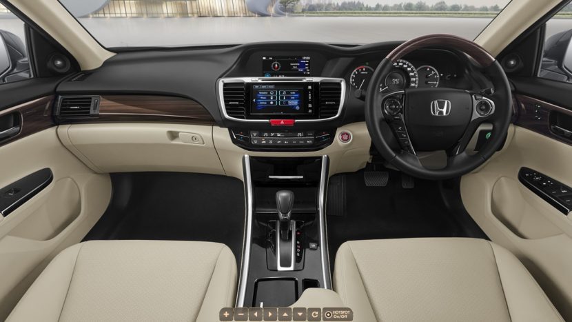 HONDA ACCORD 2019   ฮอนด้า แอคคอร์ด ใหม่ ราคา และโปรโมชั่น