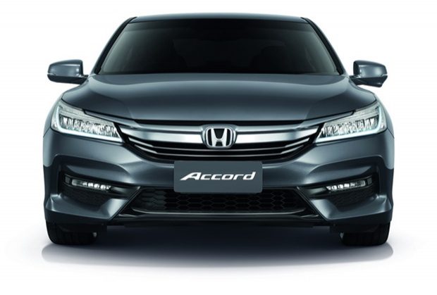 HONDA ACCORD 2019   ฮอนด้า แอคคอร์ด ใหม่ ราคา และโปรโมชั่น