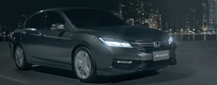 HONDA ACCORD 2019   ฮอนด้า แอคคอร์ด ใหม่ ราคา และโปรโมชั่น