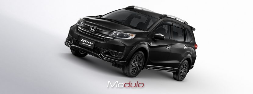 HONDA BRV 2019   2020 ราคา โปรโมชั่น และตารางผ่อน