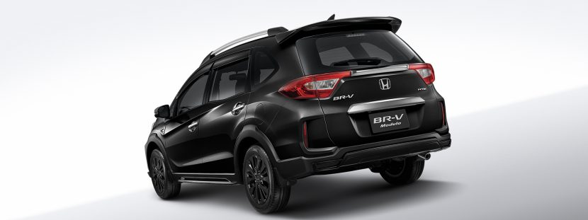 HONDA BRV 2019   2020 ราคา โปรโมชั่น และตารางผ่อน