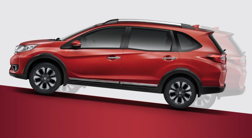 HONDA BRV 2019   2020 ราคา โปรโมชั่น และตารางผ่อน