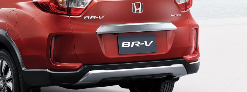 HONDA BRV 2019   2020 ราคา โปรโมชั่น และตารางผ่อน