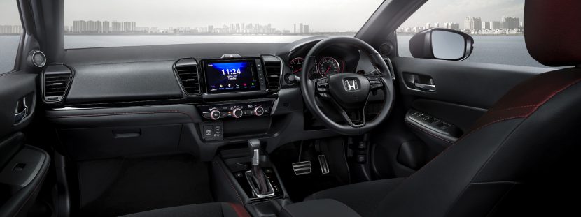 HONDA CITY HATCHBACK 2021 ราคา โปรโมชั่น และตารางผ่อน