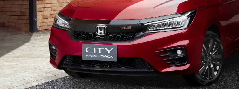 HONDA CITY HATCHBACK 2021 ราคา โปรโมชั่น และตารางผ่อน