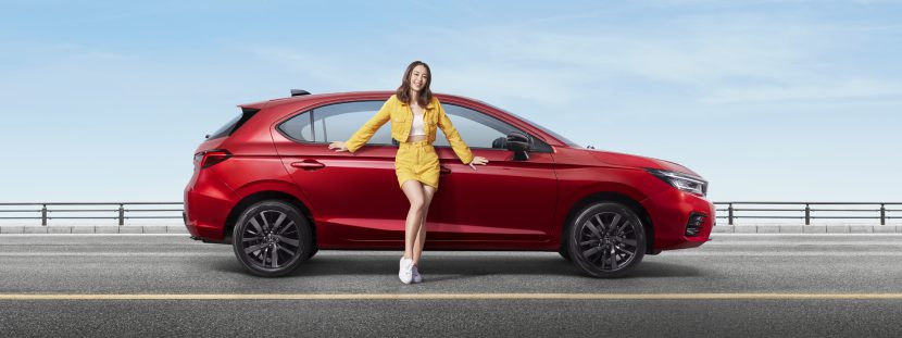 HONDA CITY HATCHBACK 2021 ราคา โปรโมชั่น และตารางผ่อน