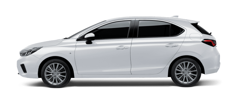 HONDA CITY HATCHBACK 2021 ราคา โปรโมชั่น และตารางผ่อน