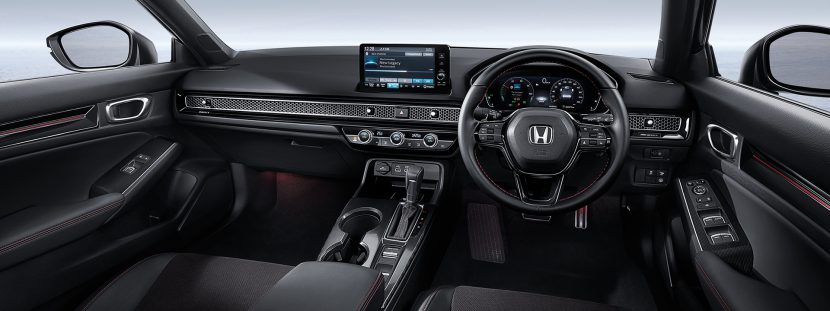 HONDA CIVIC 2024 ฮอนด้า ซีวิค ราคา สเปคและตารางผ่อน