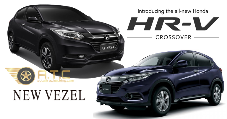 จุดเปลี่ยน HONDA HRV 2019 กับ Minorchange พร้อมชนตลาด Cross Over เมืองไทย