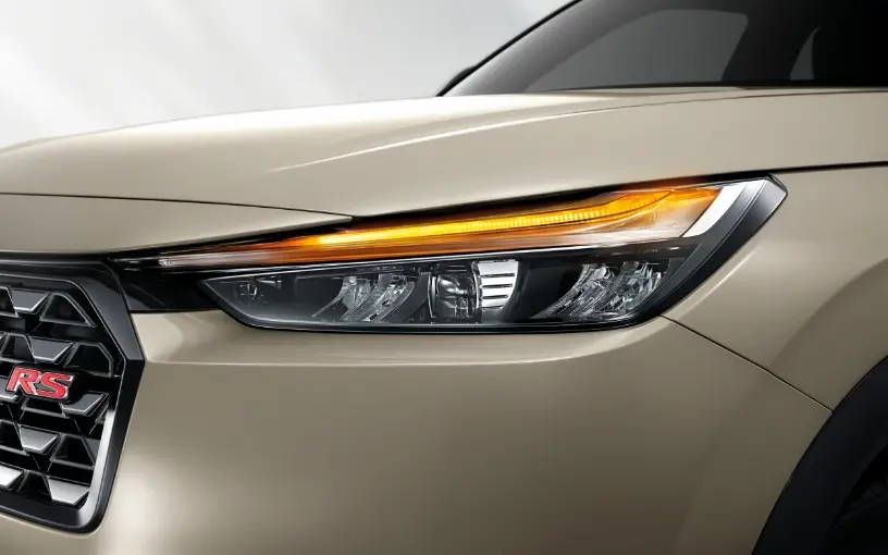 HONDA HRV e HEV – ครอสโอเวอร์ไฮบริดใหม่ ดีไซน์สปอร์ต