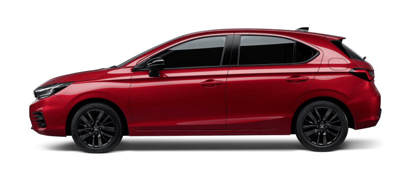 HONDA CITY HATCHBACK 2021   ฮอนด้า ซิตี้ แฮชแบค ตารางผ่อน (รวม CITY eHEV)