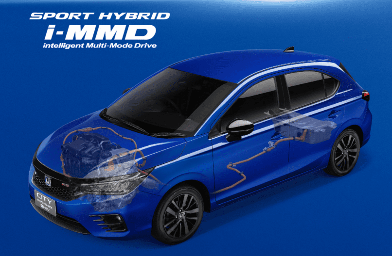 HONDA CITY HATCHBACK 2021   ฮอนด้า ซิตี้ แฮชแบค ตารางผ่อน (รวม CITY eHEV)