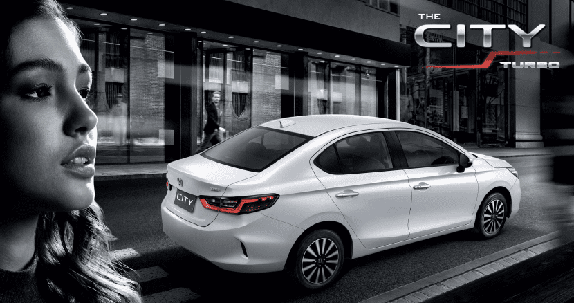 HONDA CITY TURBO 2022 Sedan ฮอนด้า ซิตี้  ราคาและตารางผ่อน