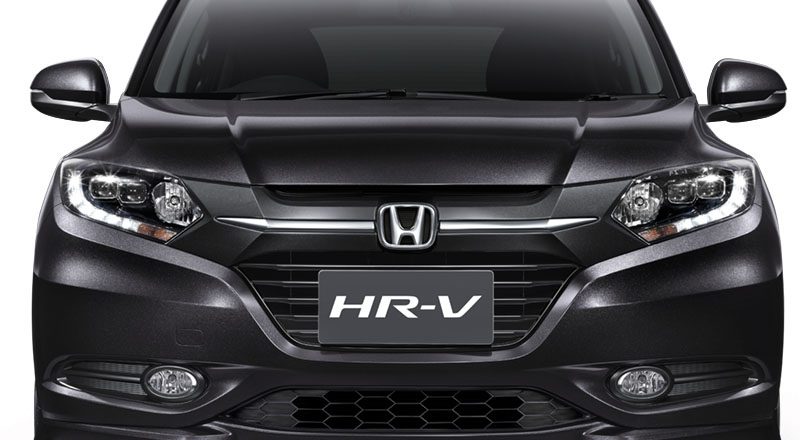 [ตารางผ่อน] HONDA HRV 2017 2018 โปรโมชั่น ผ่อน เริ่มต้น 10,000 บาท