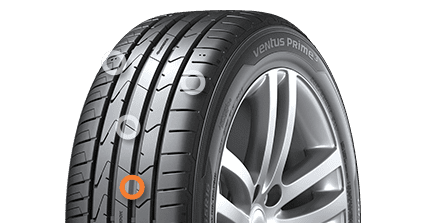 HANKOOK Ventus Prime3 (K125) สมดุลความนุ่ม และการยึดเกาะ