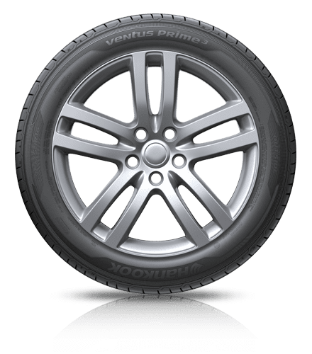 HANKOOK Ventus Prime3 (K125) สมดุลความนุ่ม และการยึดเกาะ