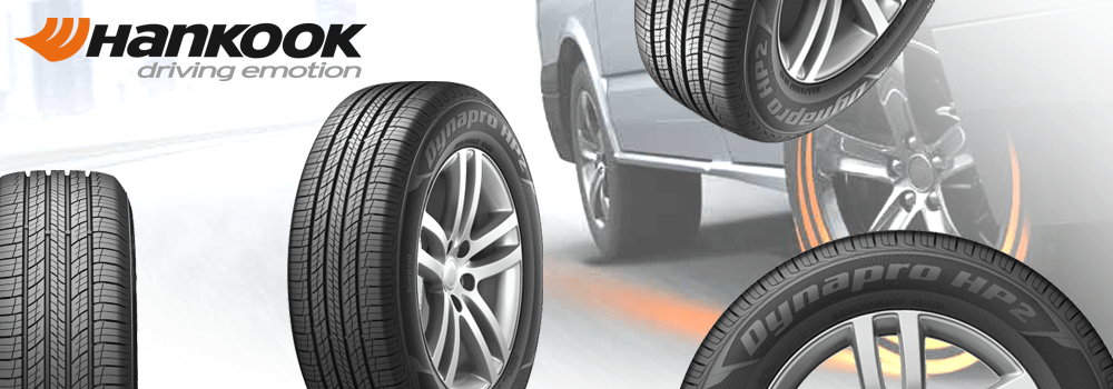 HANKOOK DYNOPRO HP2 (RA33) ยางพรีเมี่ยมที่ต้องลอง