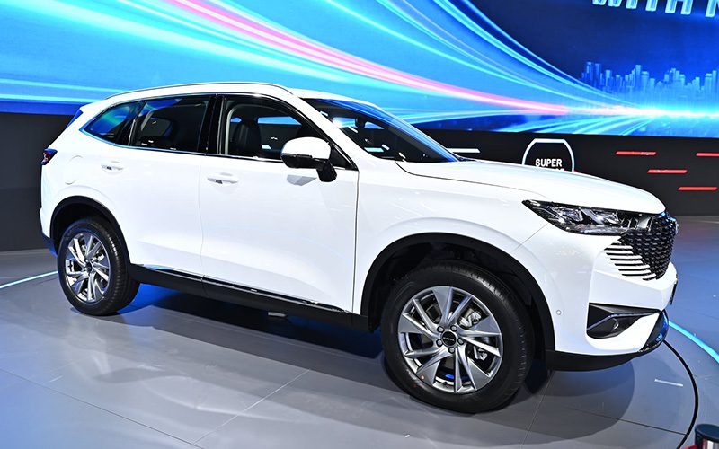 Haval H6 PHEV 2022 คาดเปิดตัว Motor Show เดือนมีนาคมนี้