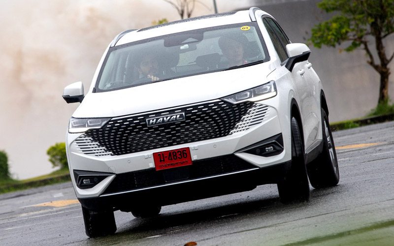 Haval H6 PHEV 2023 เปิดตัวพร้อมราคาแบบตึง ๆ 1,699,000 บาท