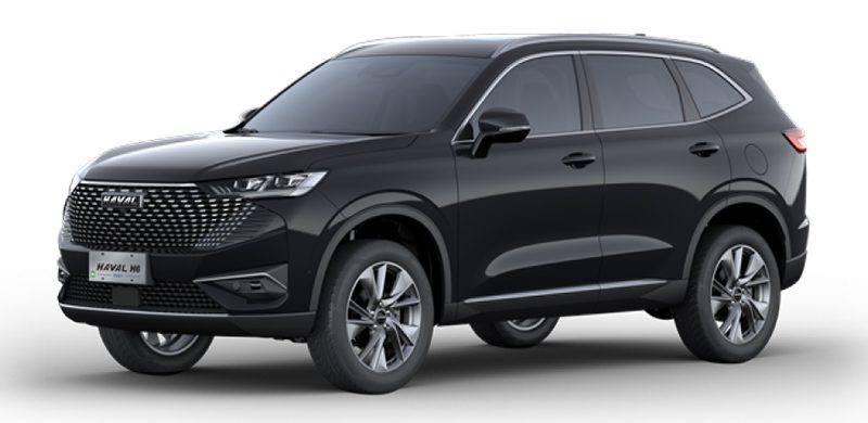 Haval H6 PHEV 2023 เปิดตัวพร้อมราคาแบบตึง ๆ 1,699,000 บาท