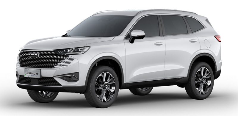 Haval H6 PHEV 2023 เปิดตัวพร้อมราคาแบบตึง ๆ 1,699,000 บาท