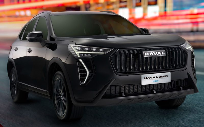 Haval Jolion Sport รุ่นย่อยใหม่ ราคา 799,000 ตัดอะไรออกไปบ้าง