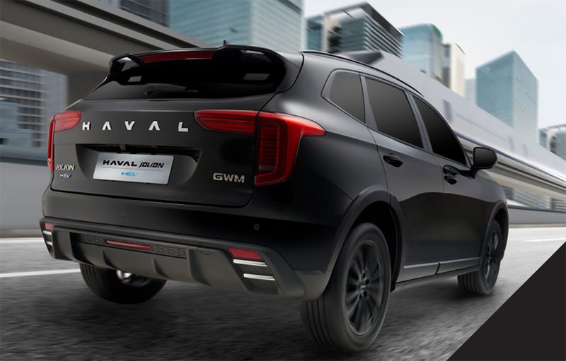 Haval Jolion Sport รุ่นย่อยใหม่ ราคา 799,000 ตัดอะไรออกไปบ้าง