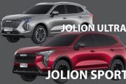 Haval Jolion Sport