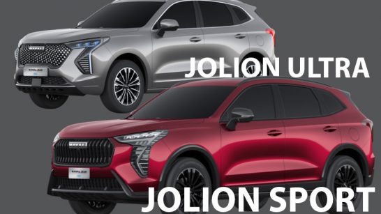 Haval Jolion Sport