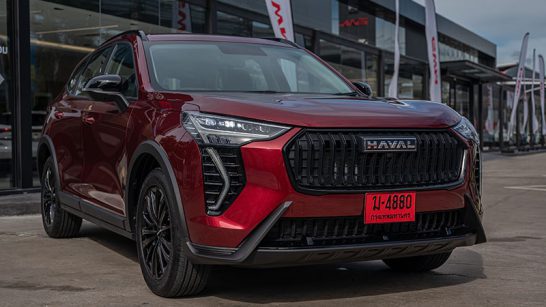 Haval Jolion Sport 2023