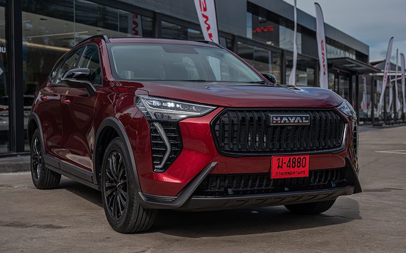 Haval Jolion Sport 2023 ใหม่ ลุคสปอร์ต เปิดตัวและราคา 25 กรกฎาคม นี้