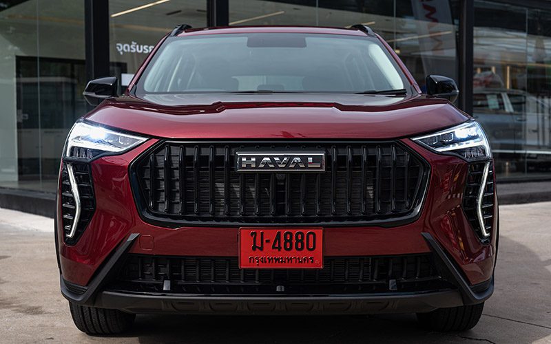 Haval Jolion Sport 2023 ใหม่ ลุคสปอร์ต เปิดตัวและราคา 25 กรกฎาคม นี้