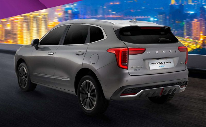 Haval Jolion Sport รุ่นย่อยใหม่ ราคา 799,000 ตัดอะไรออกไปบ้าง