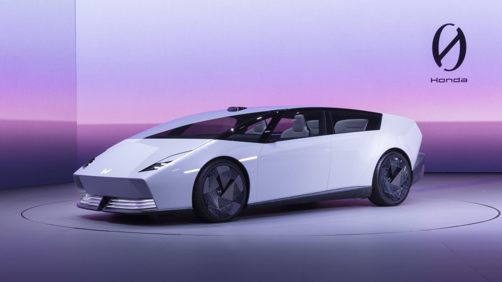 วิเคราะห์ Honda EV 2025 – รุ่นใหม่และอนาคตที่น่าจับตา