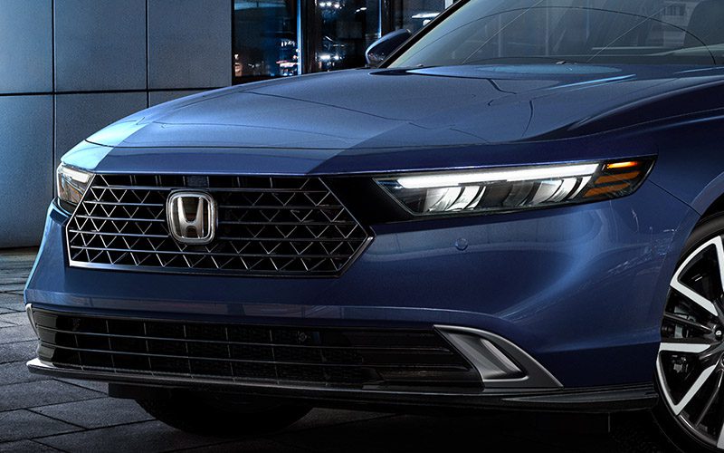 Honda Accord 2023 ใหม่ เน้นสปอร์ตไม่เน้นหรู