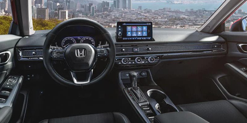 Honda Accord 2023 ใหม่ เน้นสปอร์ตไม่เน้นหรู