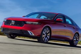 Honda Accord 2024