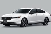 Honda Accord 2024