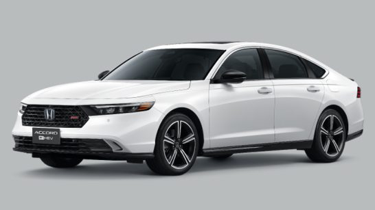 Honda Accord 2024