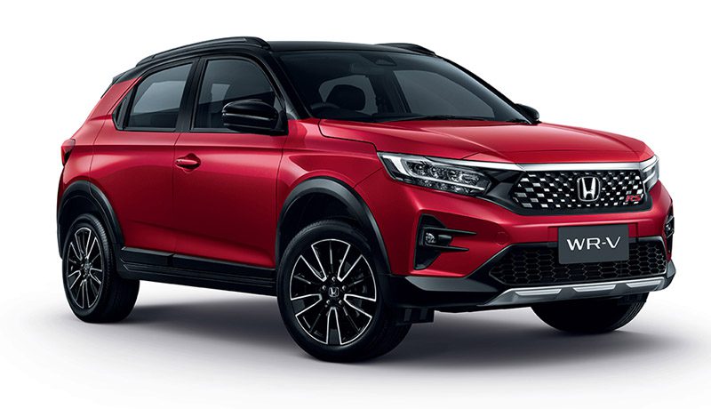 Mitsubishi New Compact SUV เตรียมเปิดตัวสิงหาคมนี้