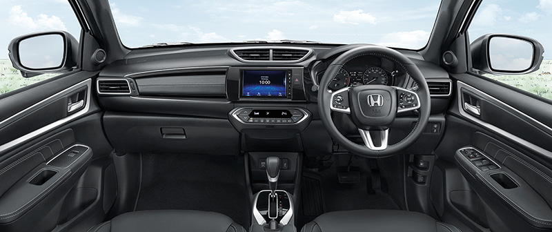 Honda BR V 2023 โฉมใหม่พร้อมลุยตลาด ราคาเริ่มต้นไม่เกิน 930,000 บาท