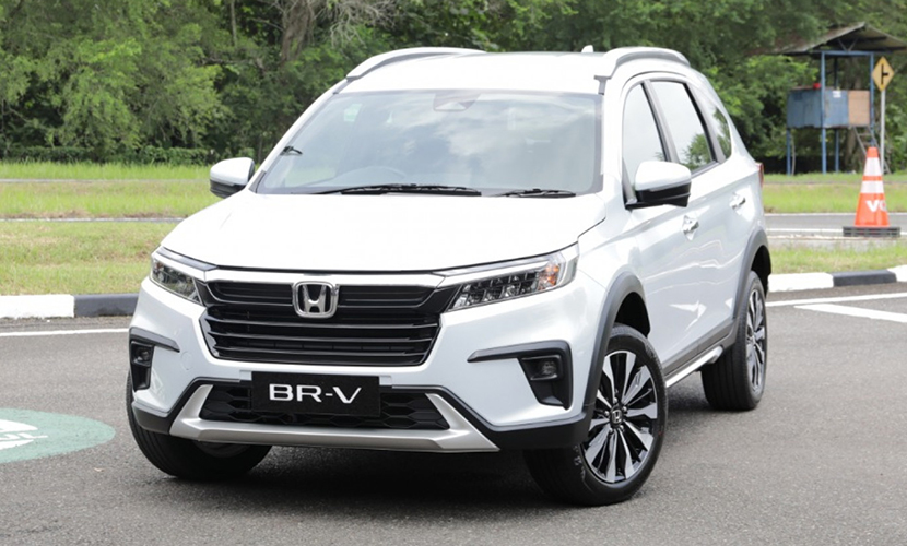 Honda BRV 2022 เริ่มส่งมอบในอินโดฯ คาดเปิดตัวที่ไทยปีนี้